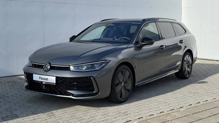 Obrázek Passat R-Line People 2,0 TDI 142 kW 4MOT
