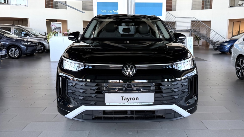 Obrázek Tayron People 1,5 TSI 150 kW eHybrid