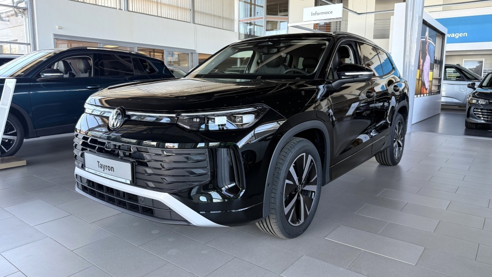 Obrázek Tayron People 1,5 TSI 150 kW eHybrid