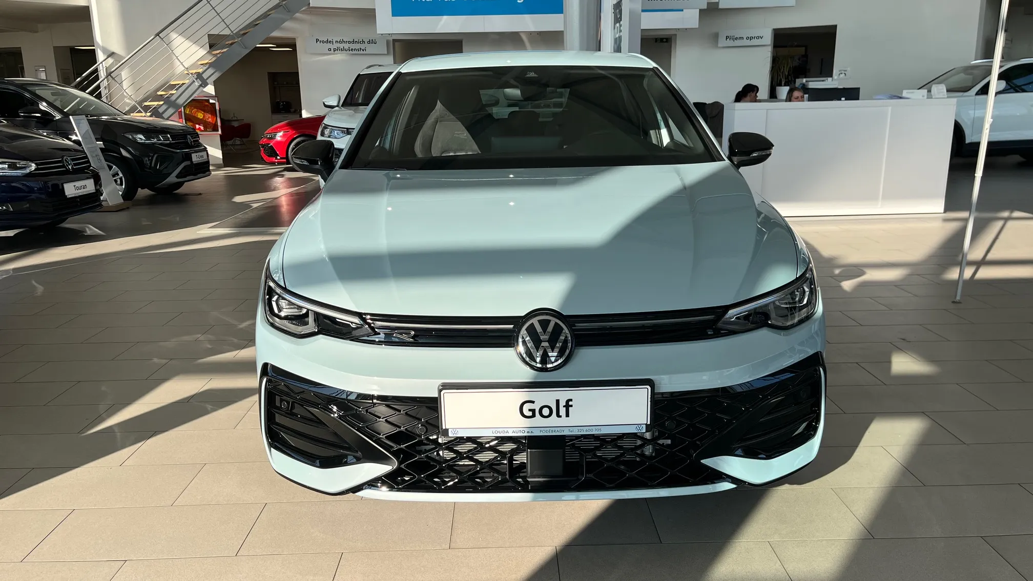 Obrázek Golf R-Line People 1,5 TSI 110 kW 6G