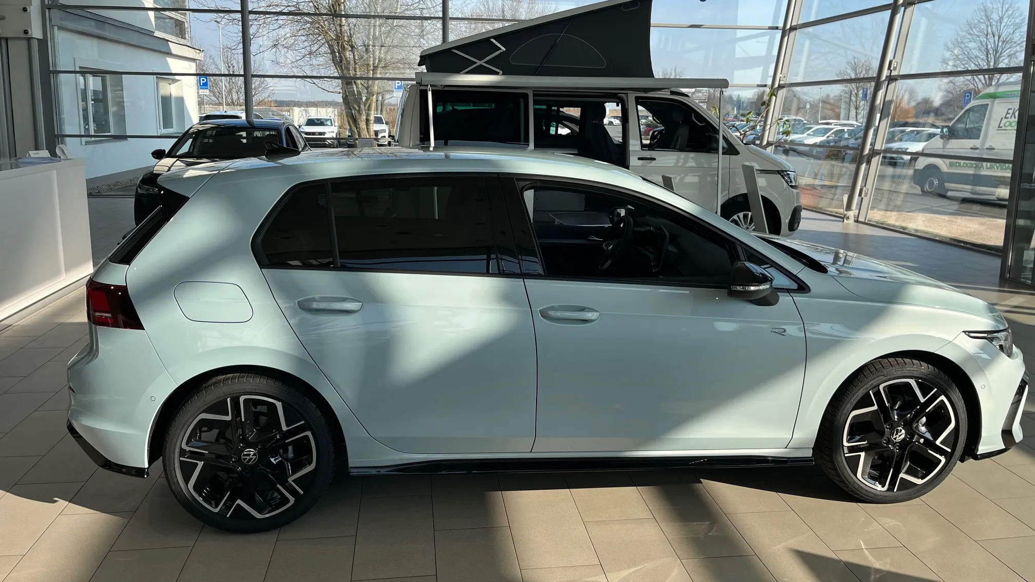 Obrázek Golf R-Line People 1,5 TSI 110 kW 6G