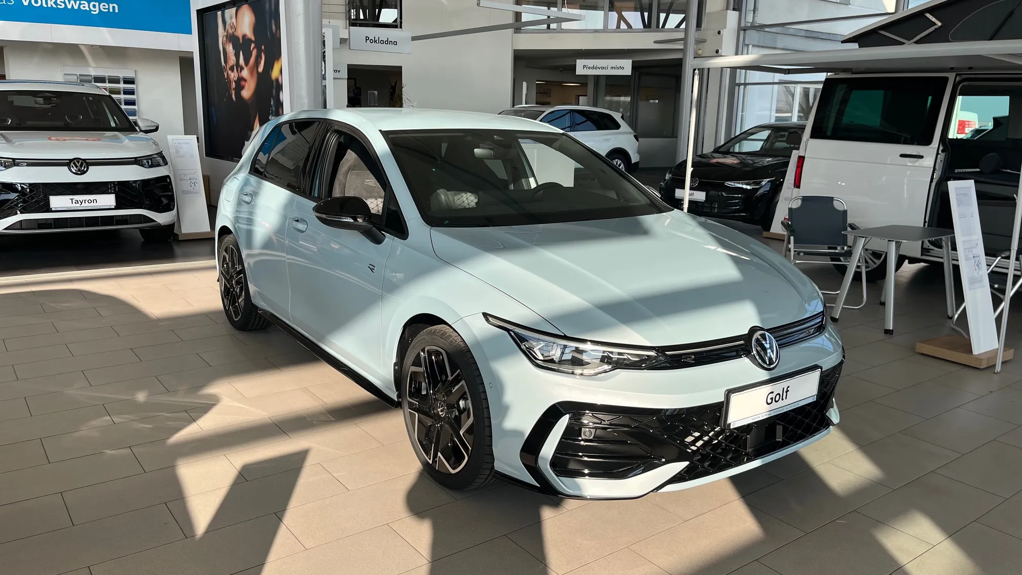 Obrázek Golf R-Line People 1,5 TSI 110 kW 6G