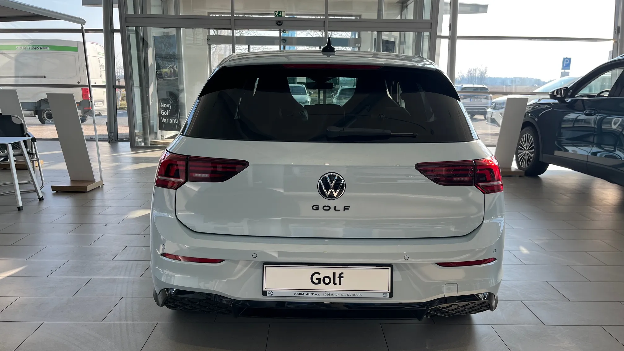 Obrázek Golf R-Line People 1,5 TSI 110 kW 6G