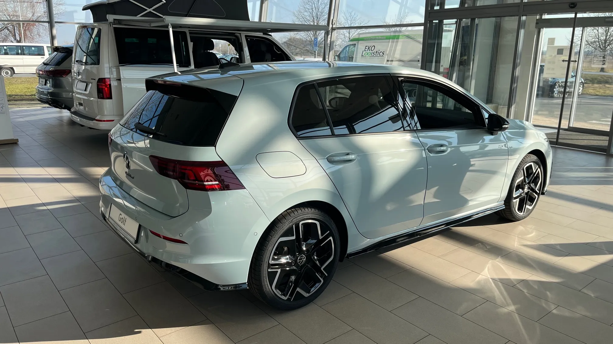 Obrázek Golf R-Line People 1,5 TSI 110 kW 6G