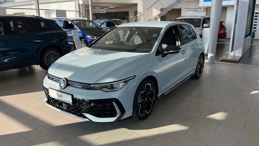 Obrázek Golf R-Line People 1,5 TSI 110 kW 6G