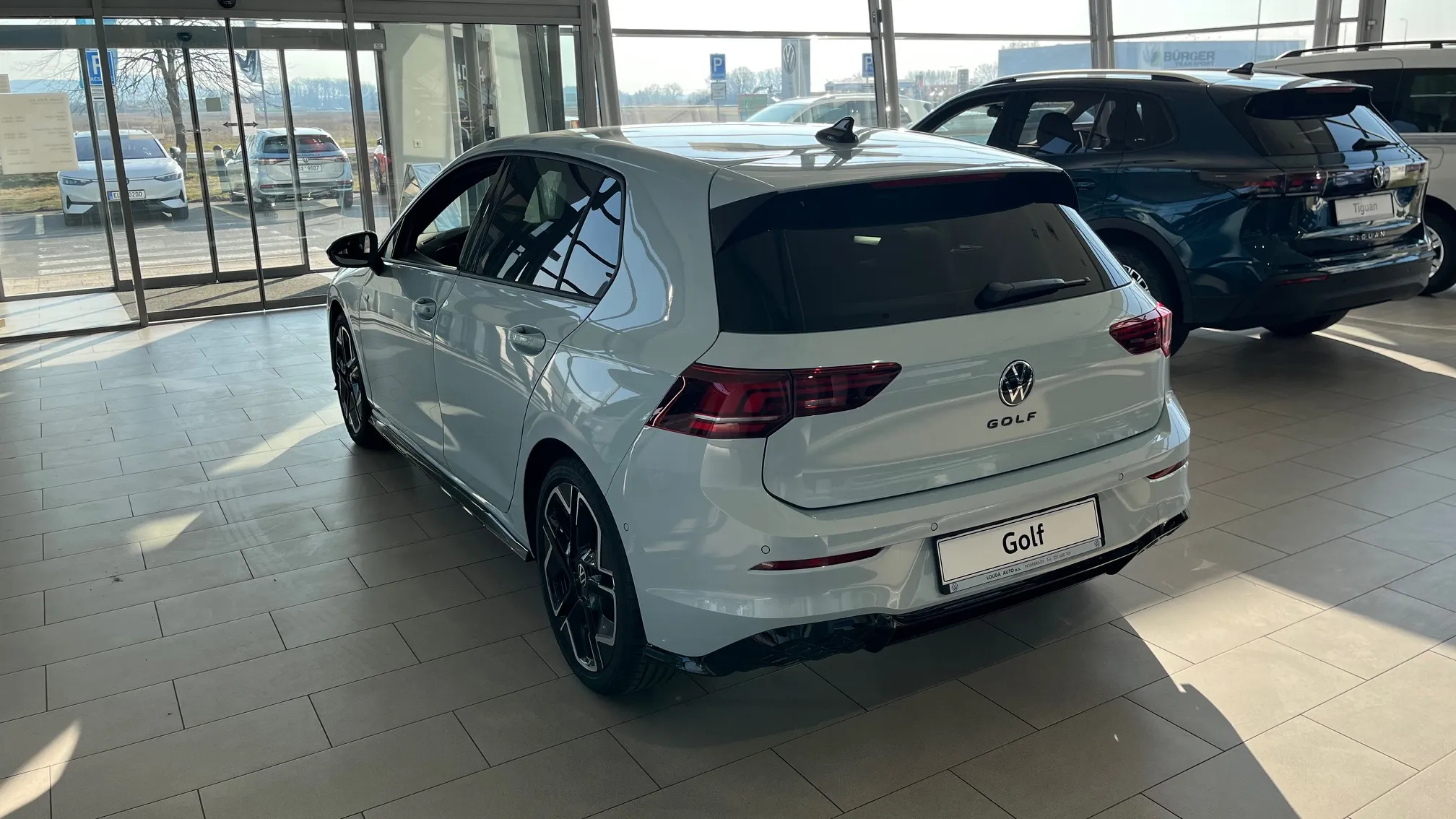 Obrázek Golf R-Line People 1,5 TSI 110 kW 6G