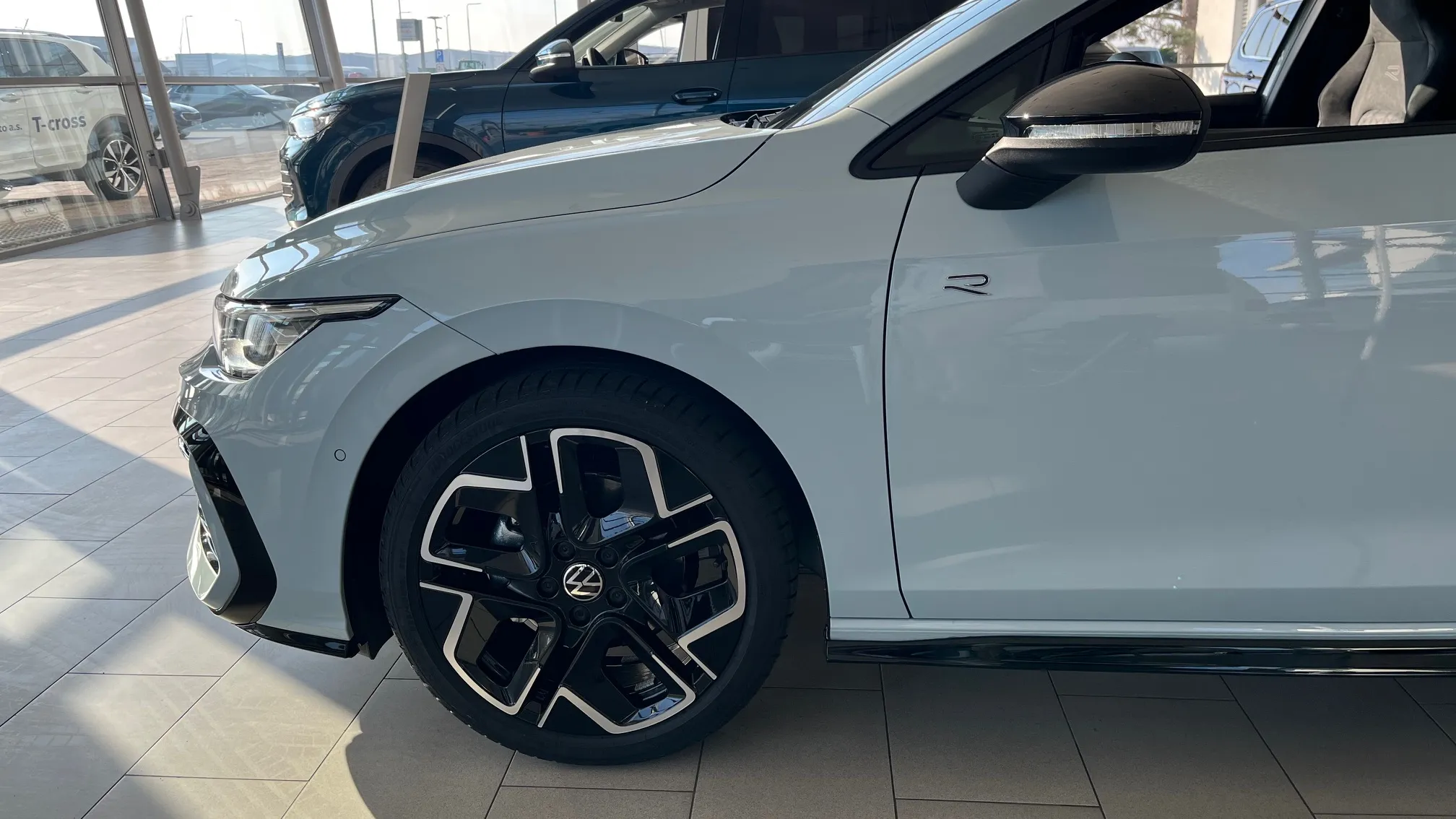 Obrázek Golf R-Line People 1,5 TSI 110 kW 6G