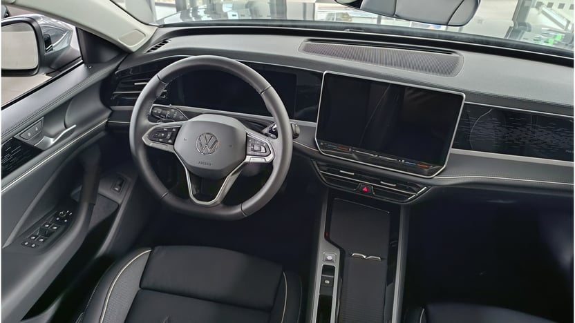 Obrázek Passat Elegance 2,0 TDI 110 kW
