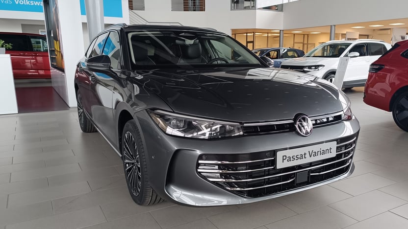 Obrázek Passat Elegance 2,0 TDI 110 kW