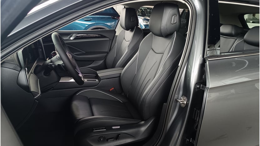 Obrázek Passat Elegance 2,0 TDI 110 kW