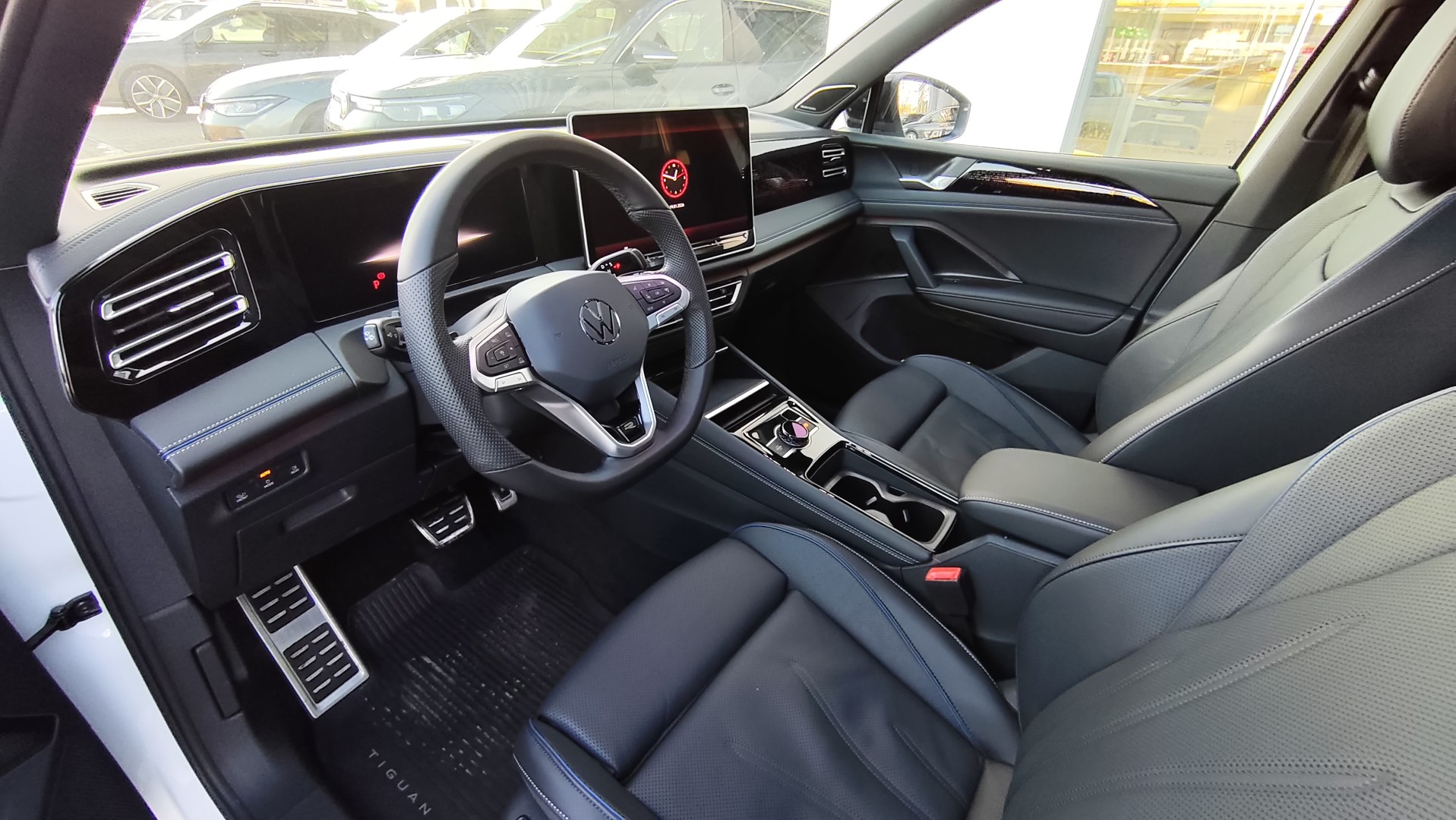 Obrázek Tiguan R-Line People 2,0 TSI 150 kW 4MOT