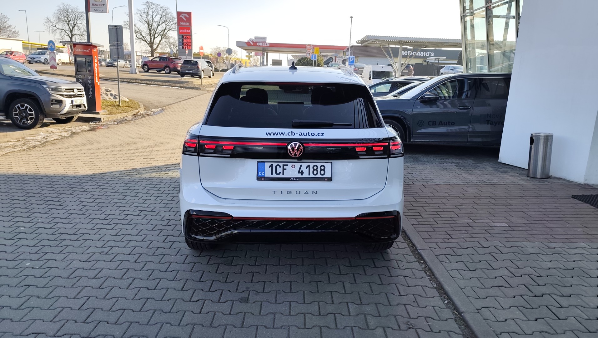 Obrázek Tiguan R-Line People 2,0 TSI 150 kW 4MOT