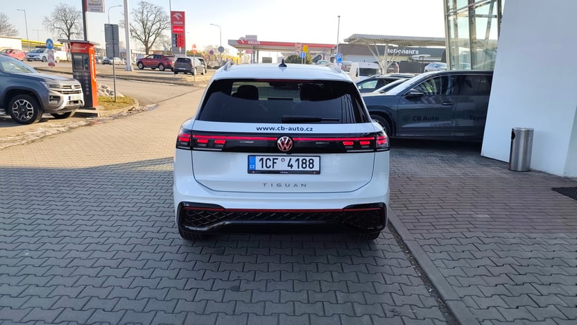 Obrázek Tiguan R-Line People 2,0 TSI 150 kW 4MOT