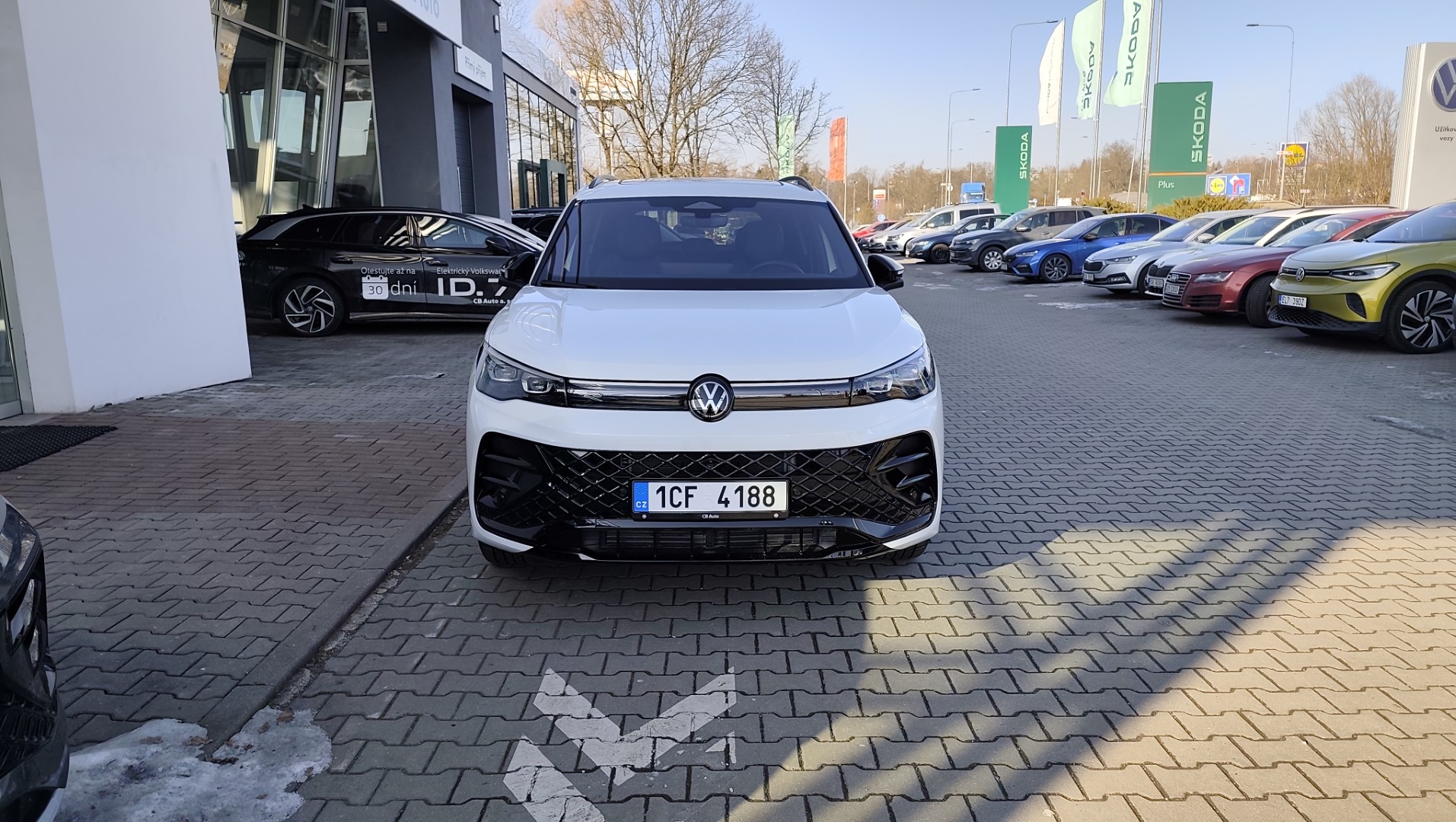 Obrázek Tiguan R-Line People 2,0 TSI 150 kW 4MOT