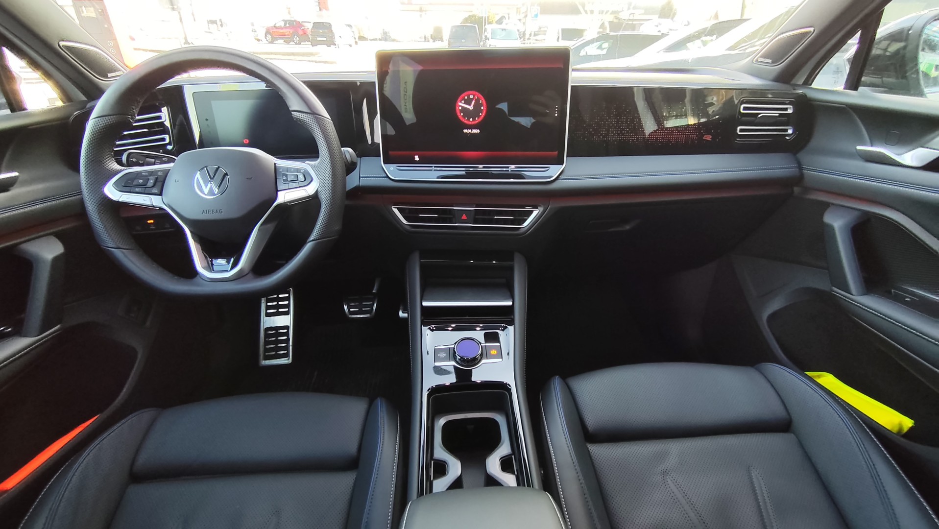 Obrázek Tiguan R-Line People 2,0 TSI 150 kW 4MOT