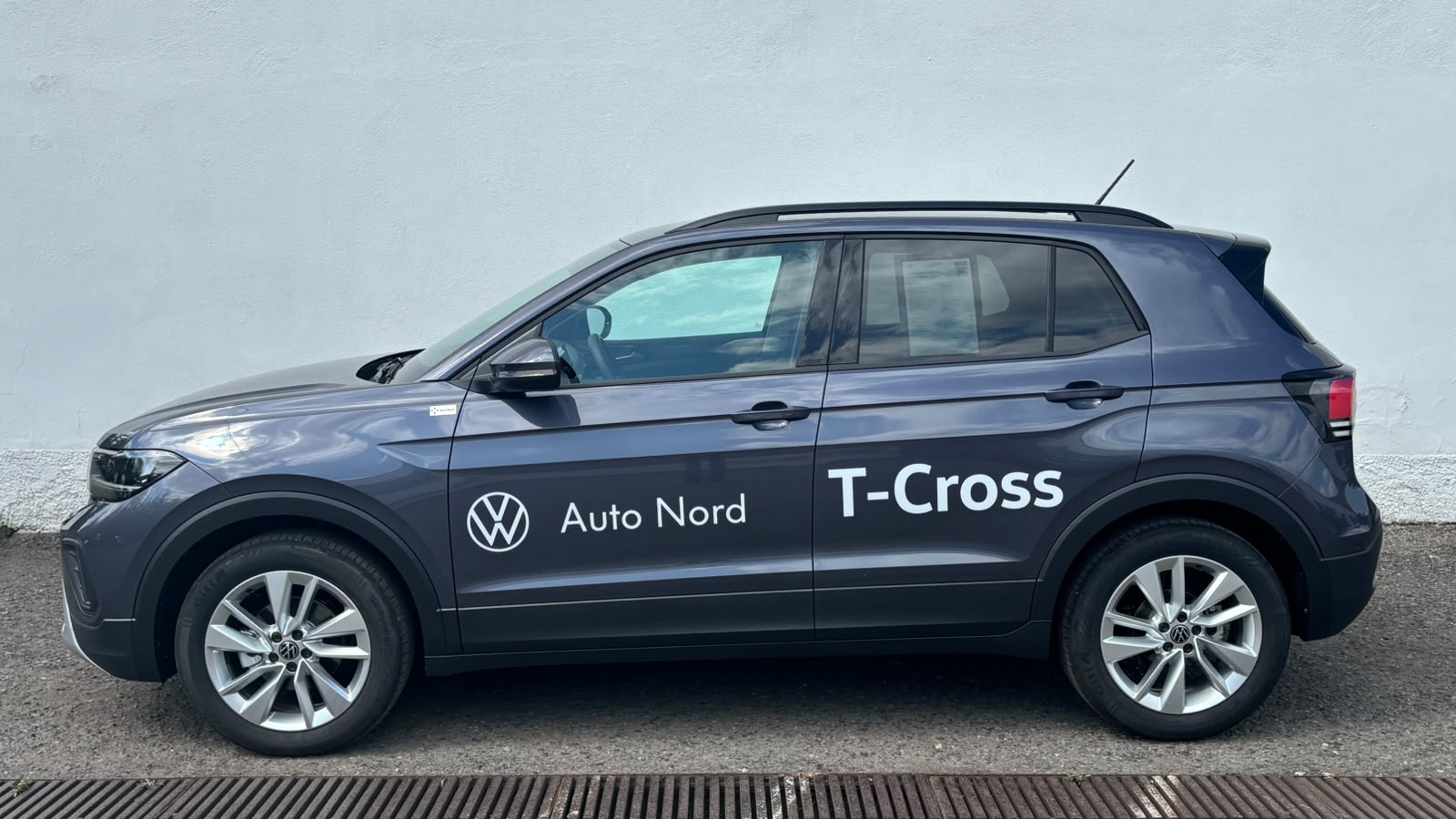 Obrázek T-Cross People 1.0 TSI 85 kW 7DSG