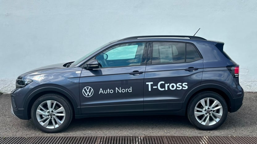 Obrázek T-Cross People 1.0 TSI 85 kW 7DSG