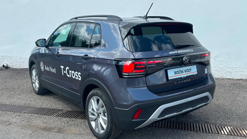 Obrázek T-Cross People 1.0 TSI 85 kW 7DSG