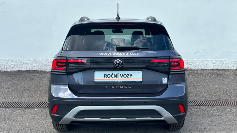 Obrázek T-Cross People 1.0 TSI 85 kW 7DSG
