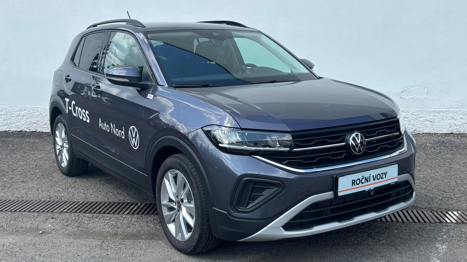 Obrázek T-Cross People 1.0 TSI 85 kW 7DSG