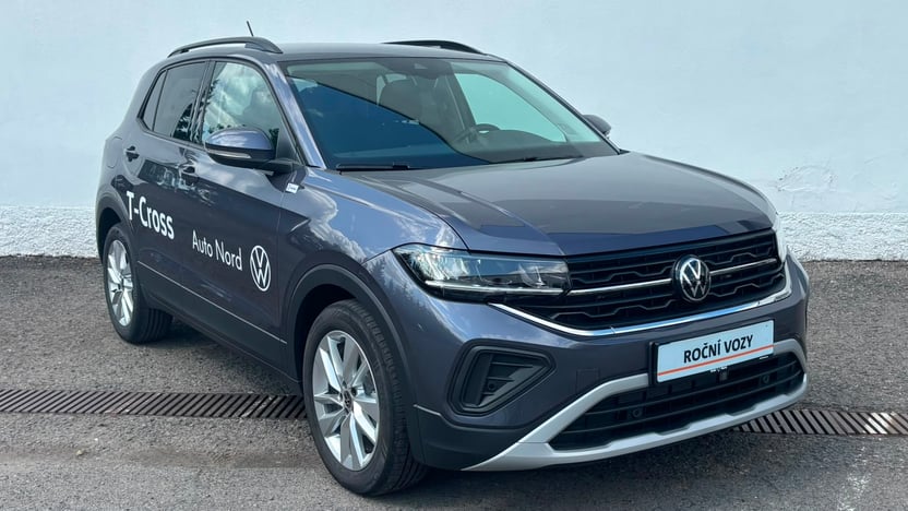 Obrázek T-Cross People 1.0 TSI 85 kW 7DSG