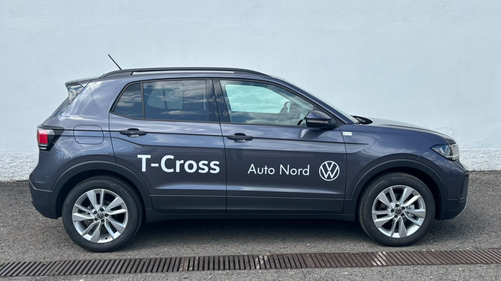 Obrázek T-Cross People 1.0 TSI 85 kW 7DSG