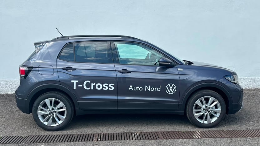 Obrázek T-Cross People 1.0 TSI 85 kW 7DSG