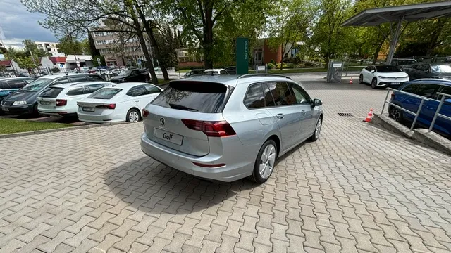 Obrázek Golf Variant People 1,5 TSI 110 kW 6G