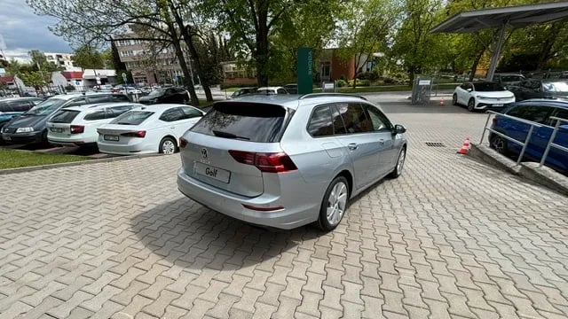 Obrázek Golf Variant People 1,5 TSI 110 kW 6G