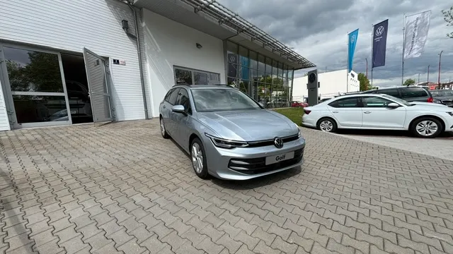 Obrázek Golf Variant People 1,5 TSI 110 kW 6G