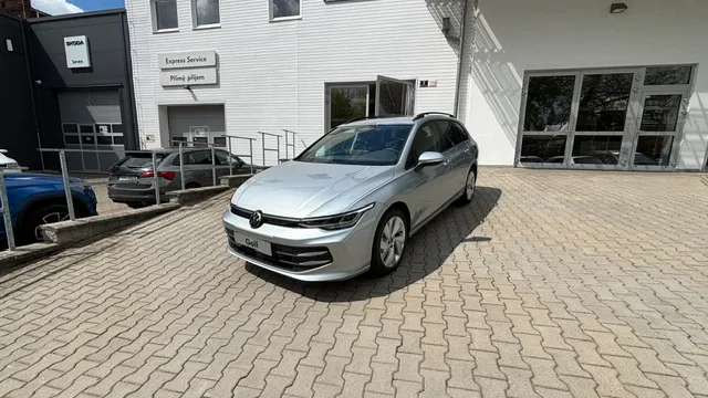 Obrázek Golf Variant People 1,5 TSI 110 kW 6G