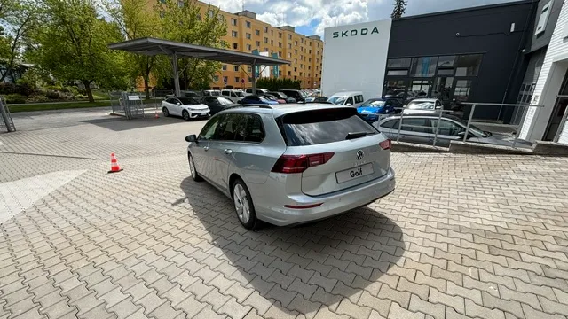 Obrázek Golf Variant People 1,5 TSI 110 kW 6G