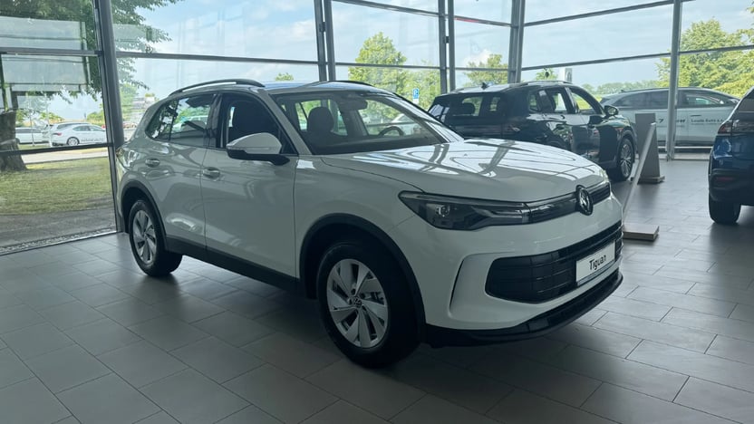 Obrázek Tiguan Limited 1,5 eTSI 96 kW mHEV