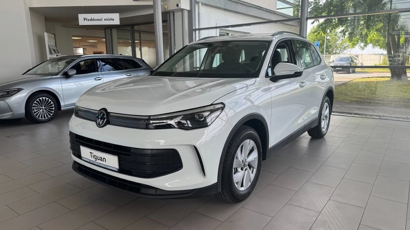 Obrázek Tiguan Limited 1,5 eTSI 96 kW mHEV