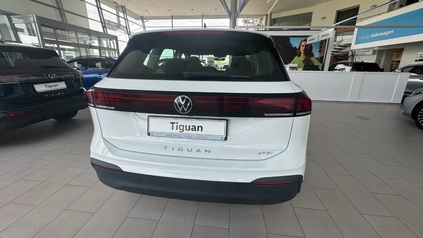 Obrázek Tiguan Limited 1,5 eTSI 96 kW mHEV