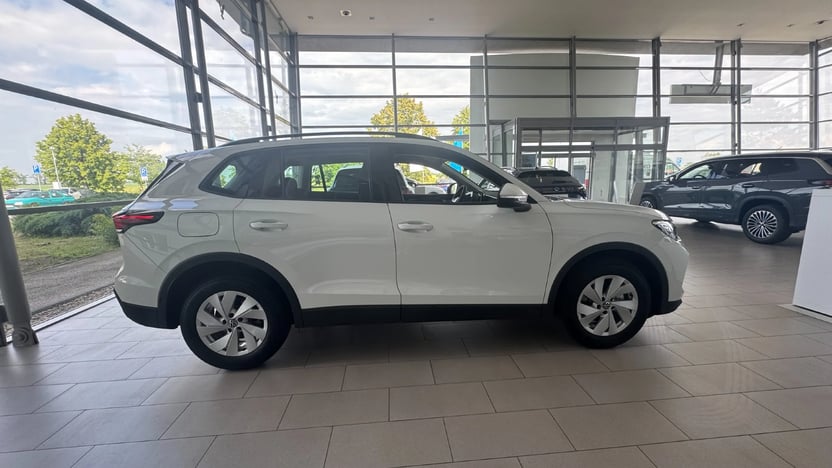 Obrázek Tiguan Limited 1,5 eTSI 96 kW mHEV