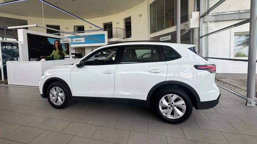 Obrázek Tiguan Limited 1,5 eTSI 96 kW mHEV