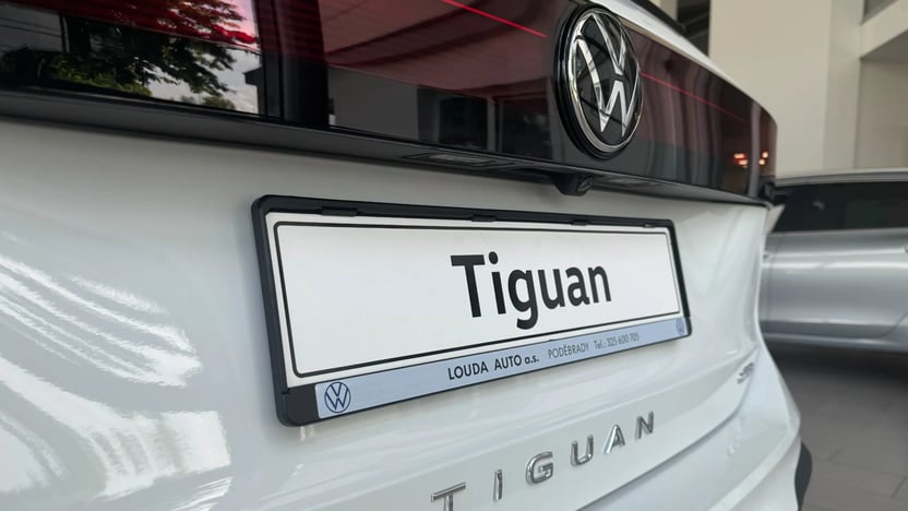 Obrázek Tiguan Limited 1,5 eTSI 96 kW mHEV