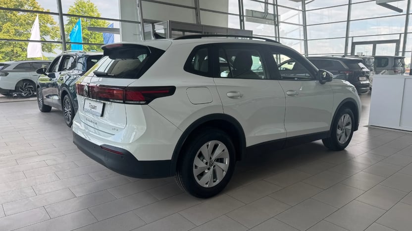 Obrázek Tiguan Limited 1,5 eTSI 96 kW mHEV