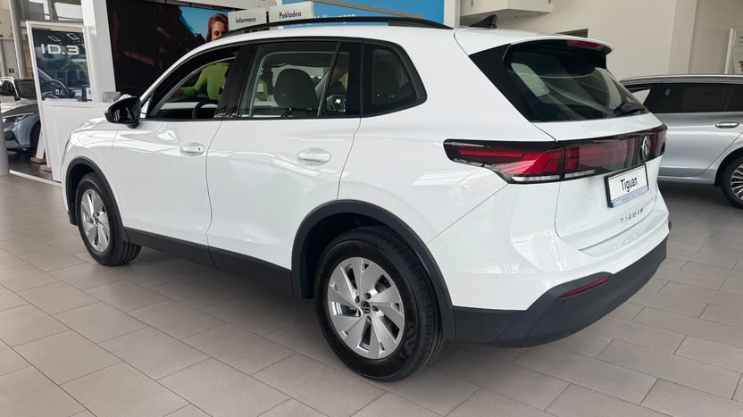 Obrázek Tiguan Limited 1,5 eTSI 96 kW mHEV