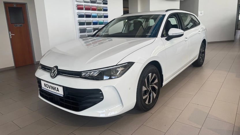 Obrázek Passat Limited 2,0 TDI 90 kW