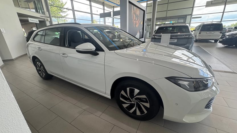 Obrázek Passat Limited 2,0 TDI 90 kW
