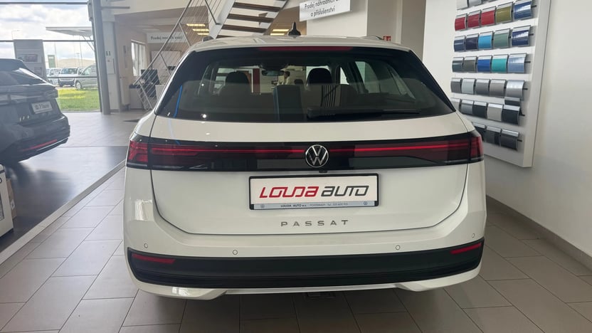 Obrázek Passat Limited 2,0 TDI 90 kW