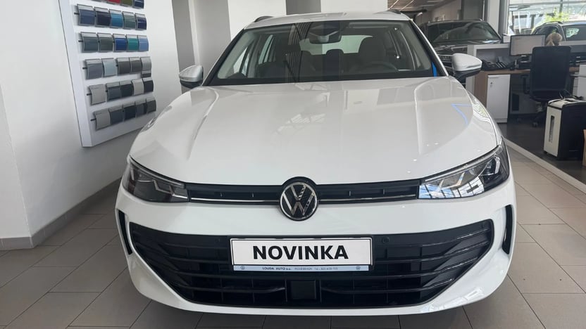 Obrázek Passat Limited 2,0 TDI 90 kW