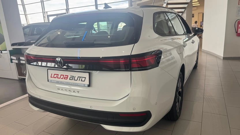 Obrázek Passat Limited 2,0 TDI 90 kW
