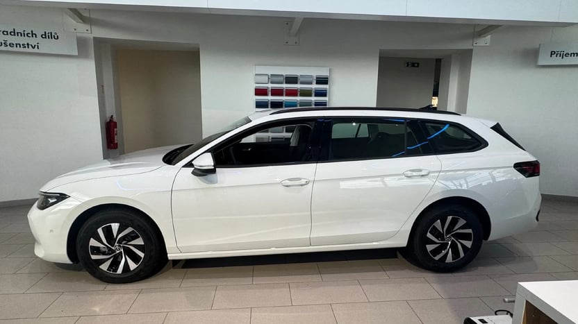 Obrázek Passat Limited 2,0 TDI 90 kW