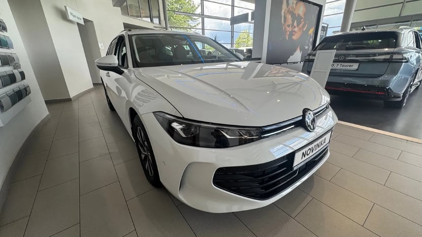 Obrázek Passat Limited 2,0 TDI 90 kW