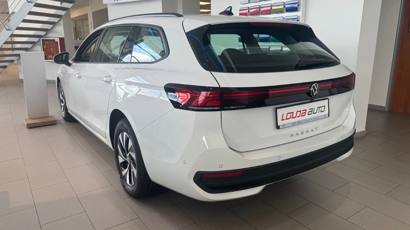 Obrázek Passat Limited 2,0 TDI 90 kW