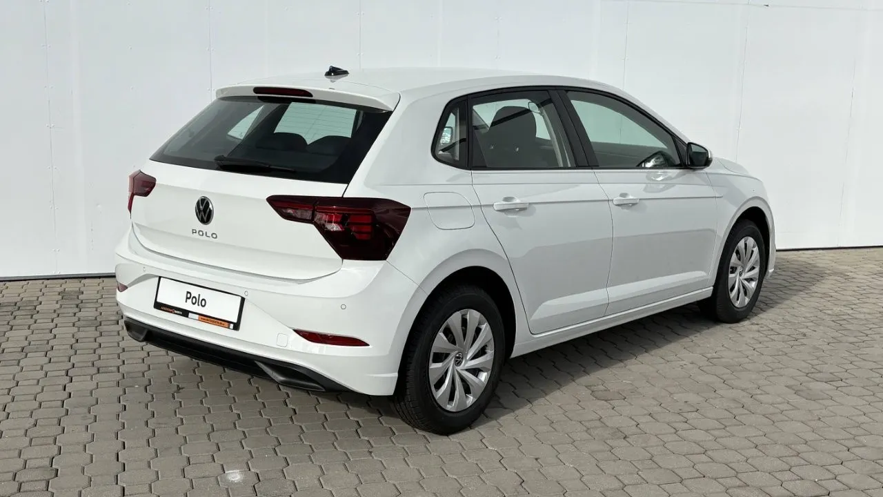 Obrázek Polo Love 1,0 MPI 59 kW 5G