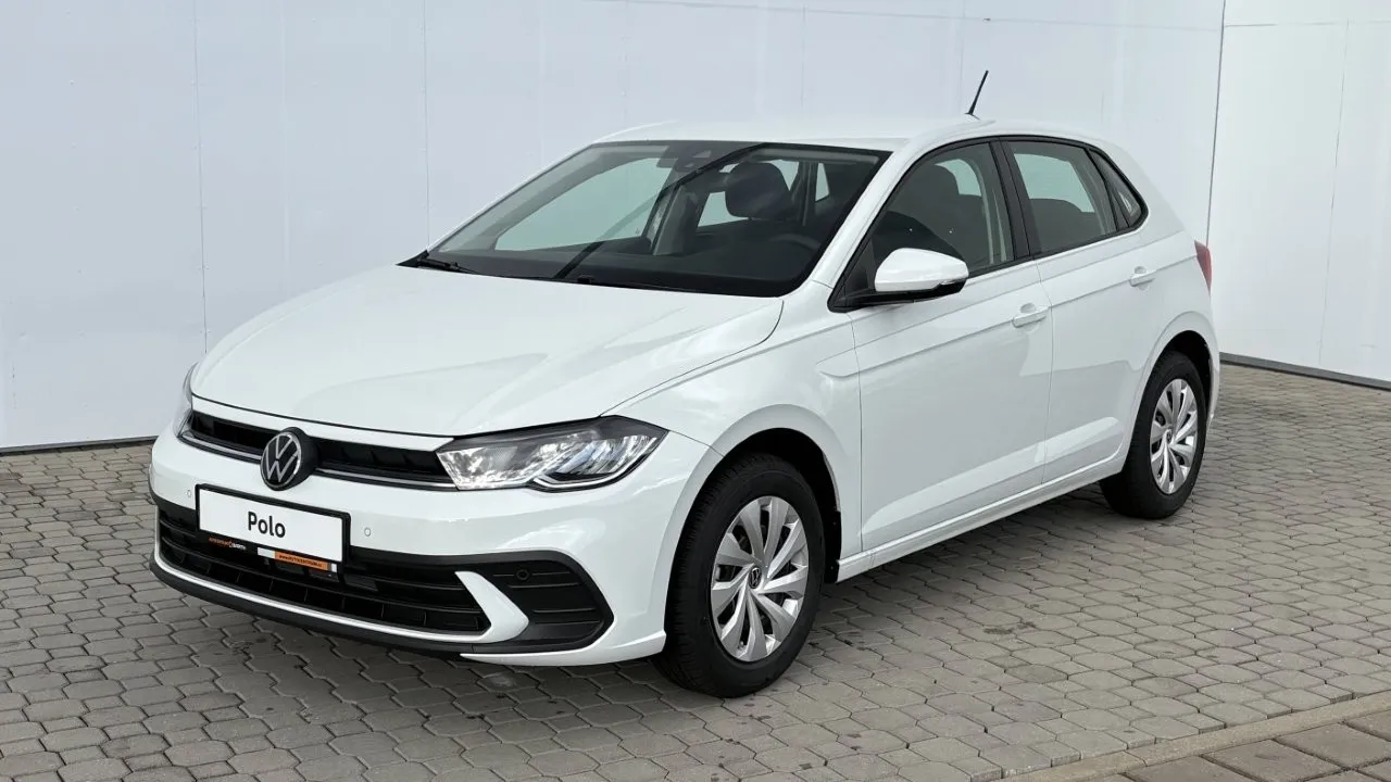 Obrázek Polo Love 1,0 MPI 59 kW 5G